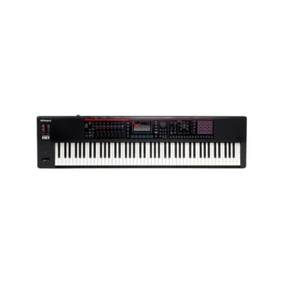 Roland FANTOM-08 Synthesizer Keyboard image 3
