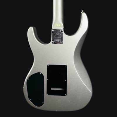 Marlin Loner Electric Guitar in Metallic Bronze image 9