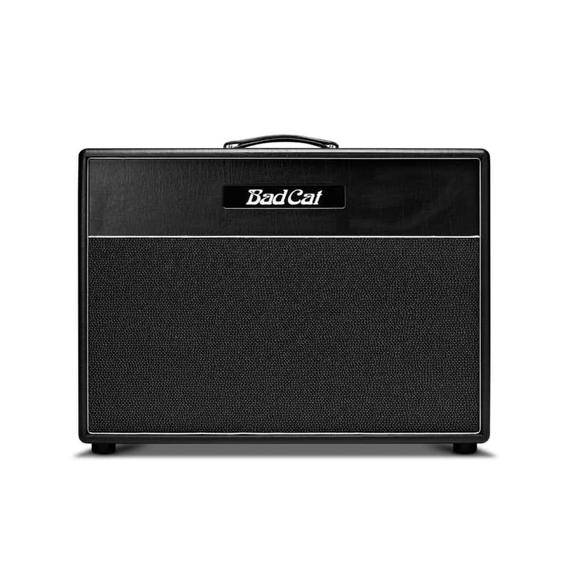 Bad Cat Hot Cat 2x12" Guitar Speaker Cabinet image 1