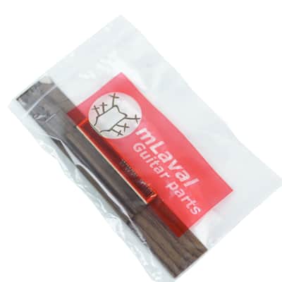 1 Piece Rosewood Classical Acoustic Guitar Bridge 60mm string spacing image 2