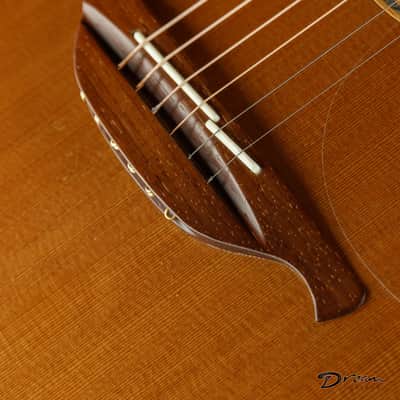 2002 Lowden O25c, Indian Rosewood/Cedar image 11