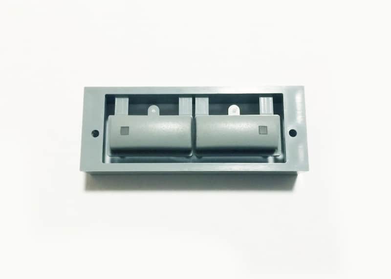 KORG Original Gray joystick panel Button Set for Korg Triton... image 1