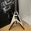 ESP LTD DV8-R Dave Mustaine Signature 2004 - 2005 - Snow White