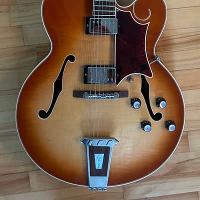 Gibson Tal Farlow 2009 - Viceroy Brown image 4