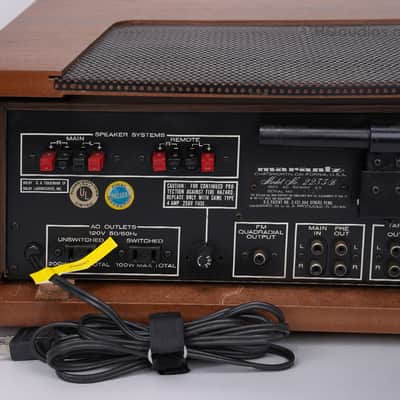 MARANTZ 2235B Vintage Stereo Receiver - FREE WC-22 – Professionally Restored – 1-Year Warranty image 14