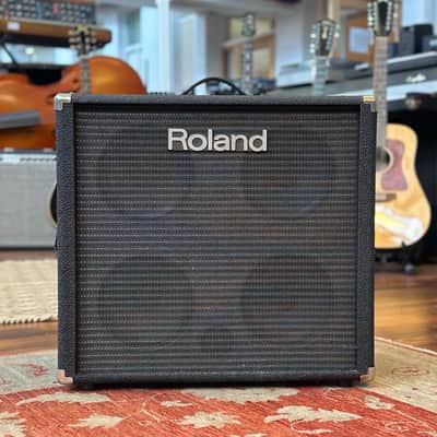 Roland GC-408 Guitar Amplifier w/ GC-408S Cabinet image 8