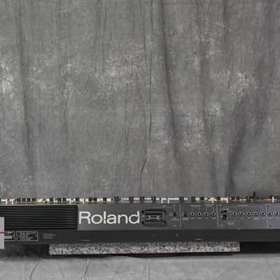 Roland Jupiter-8 Polyphonic Analog Synthesizer w/HC in Very Good condition image 11