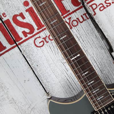Yamaha RSS20 Revstar Standard Chambered Body Electric Guitar with Gig Bag image 10