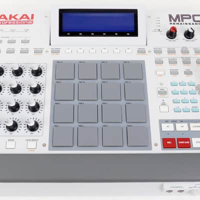 Akai MPC Renaissance Sampler Synthesizer +Wood + Neuwertig +OVP + 1.5J Garantie image 9
