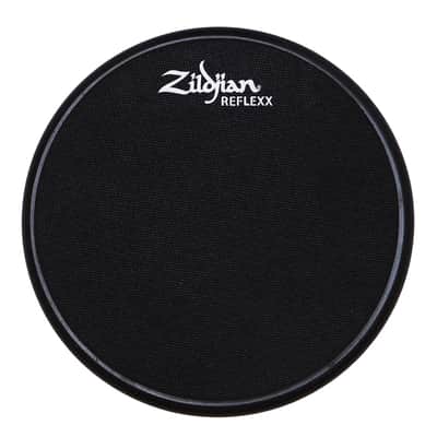 Xymox Percussion 14” Reserve Snare Pad 2016 Carbon Fiber Blue | Reverb
