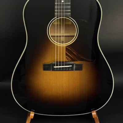Eastman E6SS-TC-SB Acoustic Guitar - Sunburst image 2