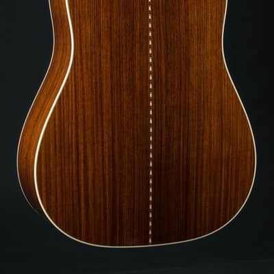 Collings D-42A T Adirondack Spruce and Indian Rosewood Vintage Sunburst Traditional Custom Used (2023 image 17
