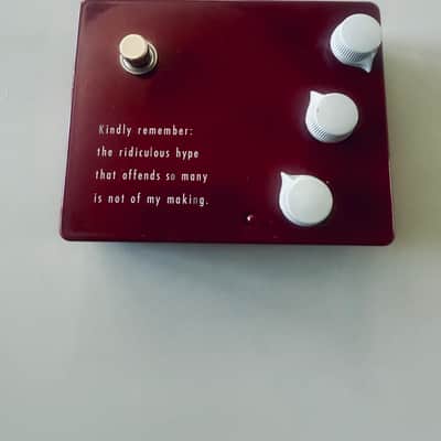Klon KTR 2012 - 2019 - Red image 2