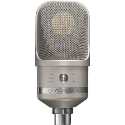 NEUMANN TLM 107 Microfono a condensatore con 5 diagrammi polari image 4