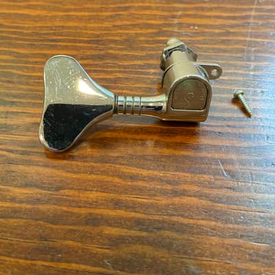 Schaller Tuning Peg - Chrome image 1