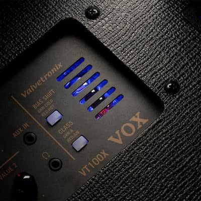 Vox VT100X Modeling Amp image 2