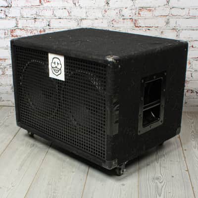 Peavey - Headliner 210 8ohm 2x10 400w Bass Cabinet - USED image 7