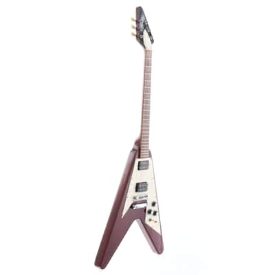 Gibson USA Flying V '67 Reissue Cherry [90956719] (06/04) image 14