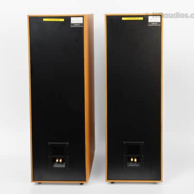 Klipsch KG 5.5 Vintage Speakers - Restored - 1 Year Warranty image 10