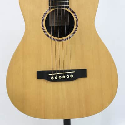 Martin LX1 Little Martin Natural Electro Acoustic Mex image 7