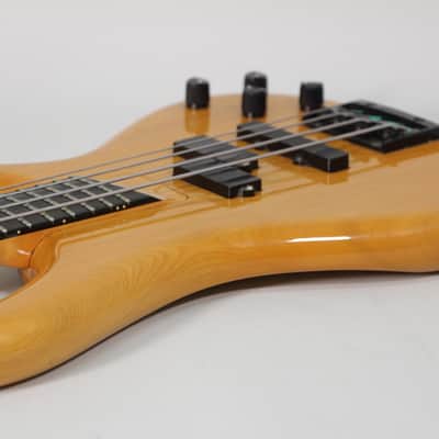 SGC Nanyo Bass Collection Natural Finish Made In Japan image 5