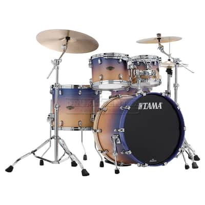 Tama MA62BDZS-DPP Lars Ulrich Signature Worldwired Drum Kit Deeper