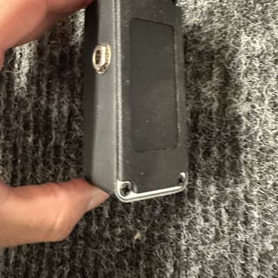 SONICAKE Noise Wiper Noise Gate Pedal 2020s - Black image 3