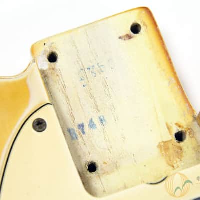 Fender Telecaster Blonde Maple Cap Neck 1967 image 10