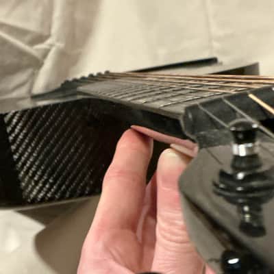 KLOS Full Carbon Dreadnought 2022 - Carbon Fiber image 13