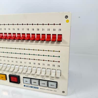 Otari CB-113 MTR-90II 24-Channel Remote Control Unit image 5