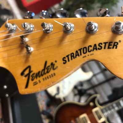 Fender Stratocaster 1980 Arctic White image 18