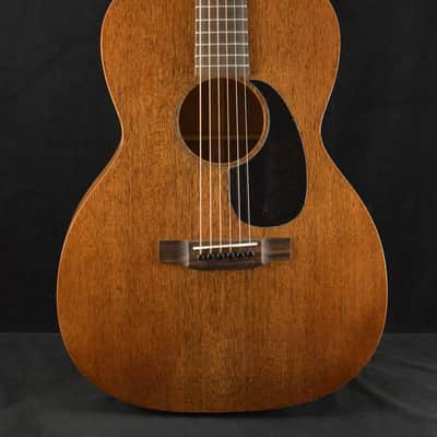 Martin 000-15SM 12-Fret Slotted Headstock Mahogany image 1