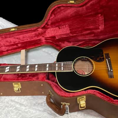NEW ! Gibson Acoustic Nathaniel Rateliff LG-2 Western-Vintage Sunburst - Authorized Dealer - In-Stock! 3.9 lbs - G07411 image 9
