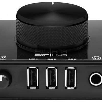 M-AUDIO AIR|HUB Interfaccia USB audio playback con HUB USB image 2