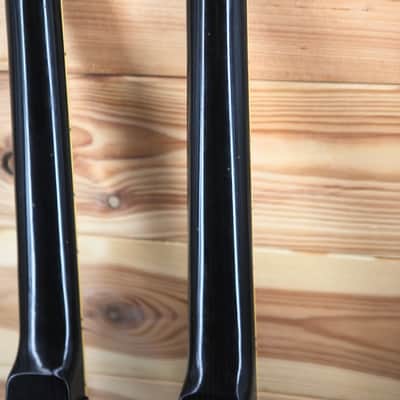 Gibson SLASH 1966 EDS-1275 DOUBLENECK - SIGNED/AGED 2019 - Black image 18