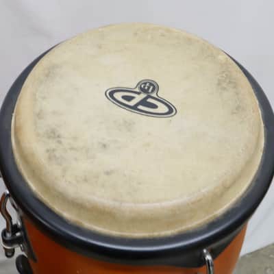 Latin Percussion CP 2x Congas with Stand 9" & 10" image 3
