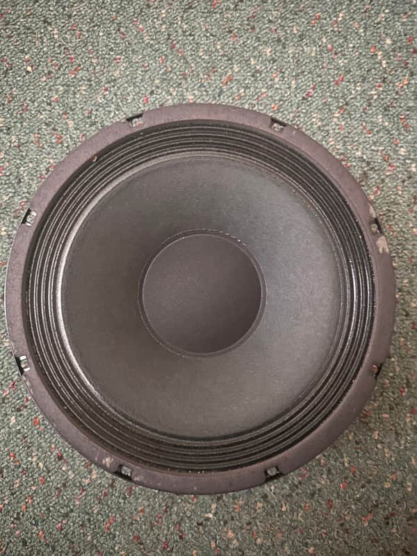 Ampeg 10 Inch Speaker image 1