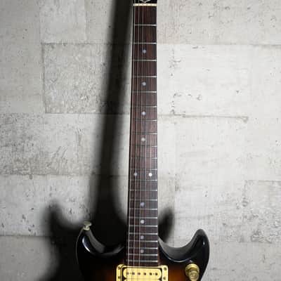 Greco GO III 700 Burst 1980 Made in Japan Fujigen Order Custom Made image 9