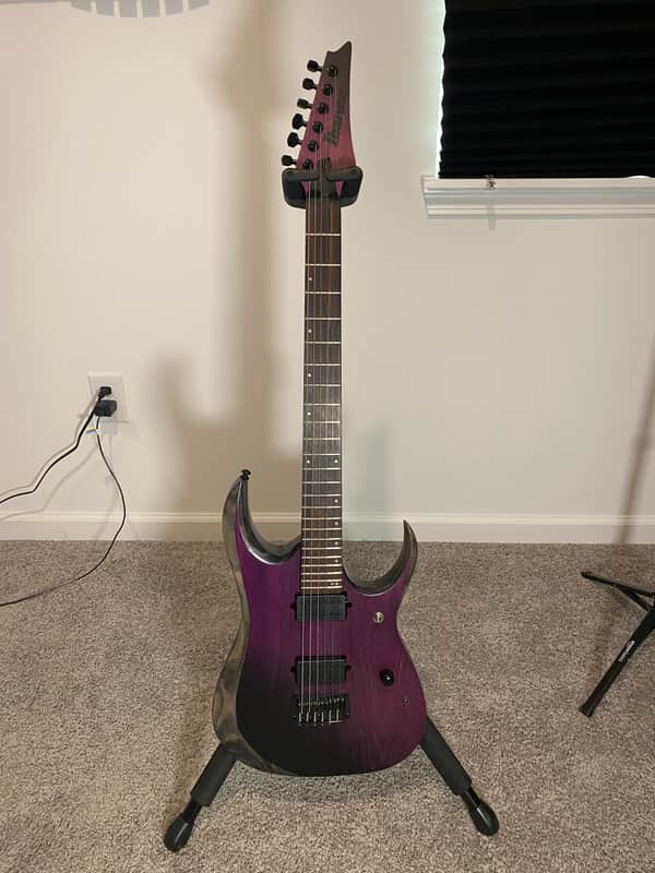 Ibanez RGD621AH-MNF Standard