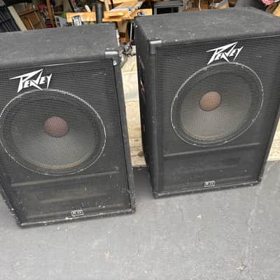 Peavey 118-sub hc image 1