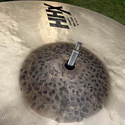Sabian 18" HHX Complex Thin Crash Cymbal image 5