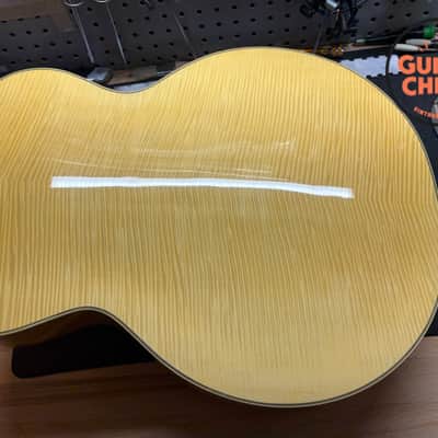 2003 Sadowsky Jim Hall Signature Model Natural Near Mint w/ OHSC Early Example image 17