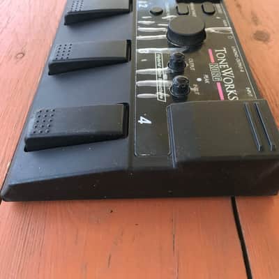 Korg KORG AX30G 1990 - Black image 4