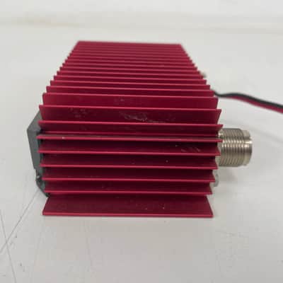 RM - KL 35 - Linear AM/FM Amplifier - 25-30 MHz (Europe) image 6