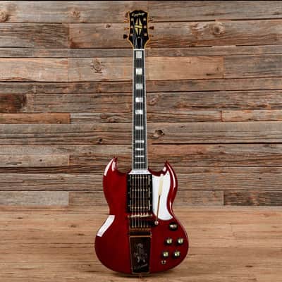 1963 SG Custom Joe Bonamassa image 2