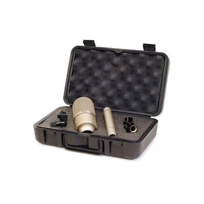 MXL 990/991  Condenser Microphones Recording Kit In Box With Carrying Case image 4