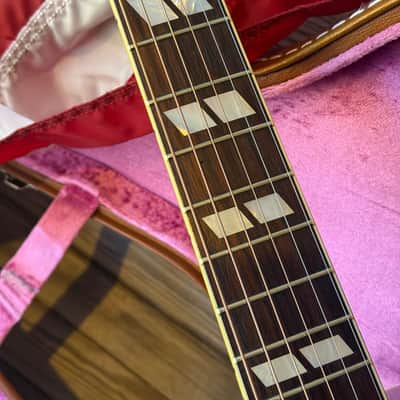 2014 Gibson Custom Shop Hummingbird TV True Vintage image 7