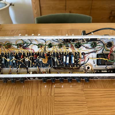 Fender Deluxe Reverb 1967 Serviced image 10