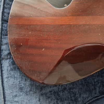 Yamaha  SG-2000  1980 - Sunburst image 5