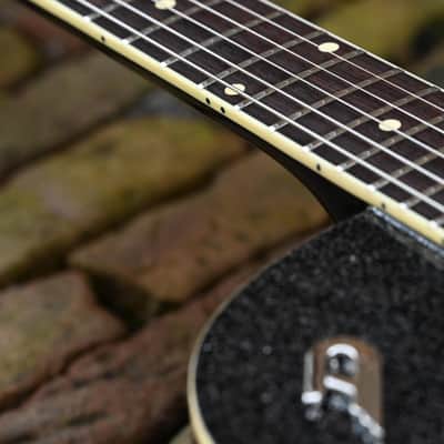 Duesenberg Starplayer TV - Black Sparkle image 9
